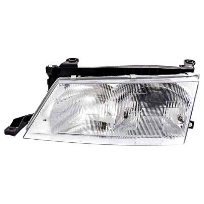 RAREELECTRICAL - New Driver Side Headlight Compatible With Toyota Avalon 1996 By Part Number 81150-07010 8115007010 - Image 3