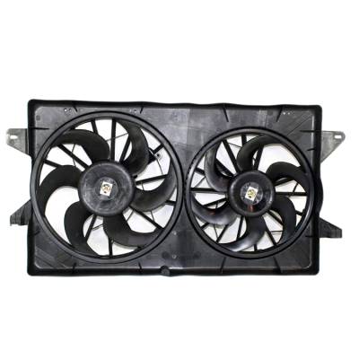 Rareelectrical - New Cooling Fan Compatible With Ford Windstar 1999-2000 By Part Numbers Xf2z-8C607-Ab Xf2z8c607ab - Image 1