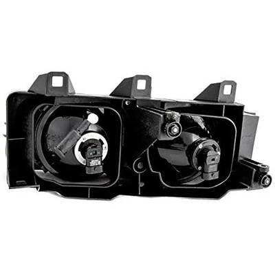 Rareelectrical - New Passenger Side Headlight Compatible With Bmw 320I 325Is 1992-1995 By Part Number 63-12-1-468-866 - Image 1