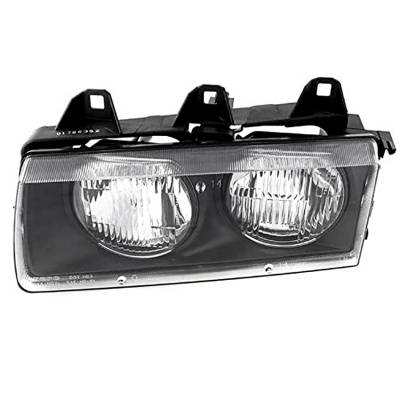Rareelectrical - New Driver Side Headlight Compatible With Bmw 320I 325Is 1992-1995 By Part Number 63-12-1-468-865 - Image 3