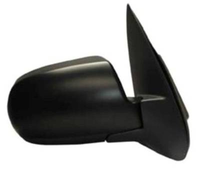 RAREELECTRICAL - New Right Passenger Side Door Mirror Compatible With 2005-2006 Mazda Tribute Power Heated - Image 2