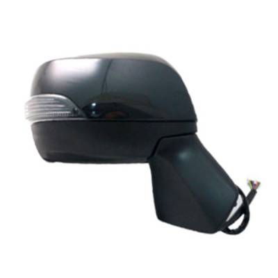 Rareelectrical - New Right Door Mirrorcompatible With Subaru Forester 2013 2014 Power Heat Su1321126 91039Aj201 - Image 3