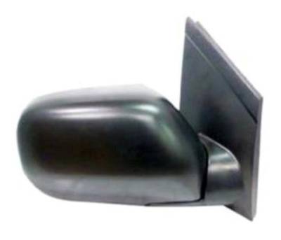 New Right Passenger Side Door Mirror Compatible With 1999-2004 Honda Odyssey Manual Ho1321143