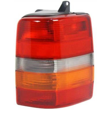 Rareelectrical - New Right Tail Light Compatible With Jeep Grand Cherokee 1993-1998 Ch2801121 55155738Aa - Image 1