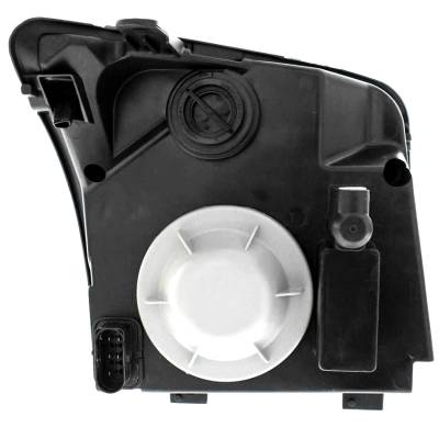 Rareelectrical - New Driver Side Headlight Compatible With Ford Transit Connect Xlt Xl Mini 2.0L Electric 2011 By - Image 1