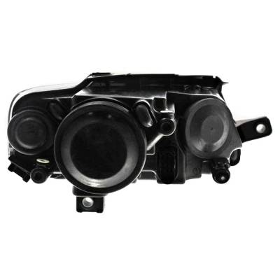 Rareelectrical - New Left Side Halogen Headlight Compatible With Volkswagen Passat Sedan Wagon 2007-2010 By Part - Image 2