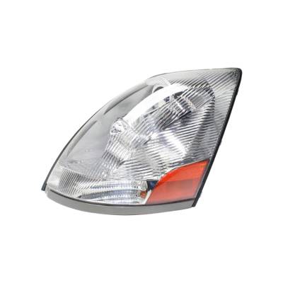 Rareelectrical - New Left Headlight Fits Volvo Heavy Duty Vt Base Straight 15.0L 2006-12 82329590 - Image 1