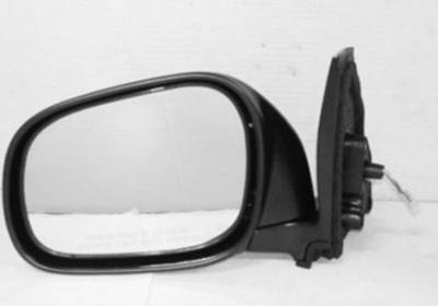 New Lh Door Mirror Fits Suzuki 99-06 Grand Vitara Xl-7 Power W/O Heat 8470266D405pk