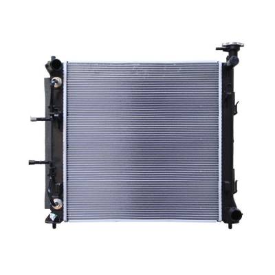 Rareelectrical - New Radiator Fits Kia Optima Sx Limited 2.0L 2016-2017 25310C1250 25310-C1250 - Image 2