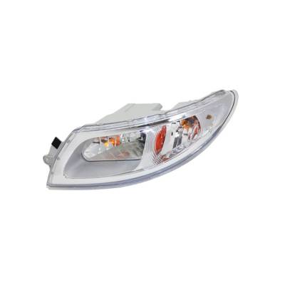 Rareelectrical - New Driver Side Headlight Fits International Hd Truck 8600 2003-2015 4020416C91 - Image 2
