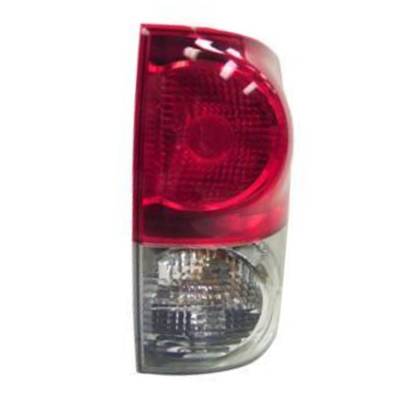 RAREELECTRICAL - New Right Tail Light Compatible With Toyota Tundra 2007-09 To2801165 81550-0C070 815500C070 - Image 2