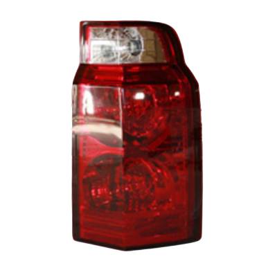 Rareelectrical - New Right Passenger Tail Light Compatible With Jeep Commander 2006-10 Ch2819108 55396458Ah - Image 2
