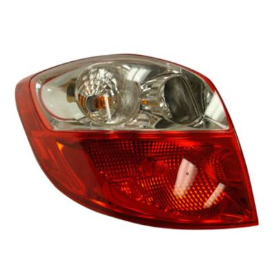 Rareelectrical - New Left Tail Light Compatible With Toyota Matrix 2009-14 To2800182 81560-02450 8156002450 - Image 1