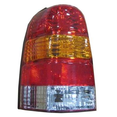 Rareelectrical - New Left Tail Light Compatible With Ford Escape 2001-2005 2006 2007 By Part Numbers Fo2818102 - Image 1