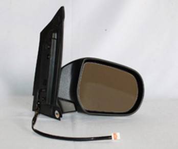 Rareelectrical - New Rh Door Mirror Fits Mazda 02-06 Mpv Power W/O Heat Ma1321136 Ma42er Ld47-69-120  Ma1321136 - Image 1