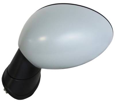 New Left Driver Side Door Mirror Compatible With 2011-14 Mini Cooper Countryman Power Heat