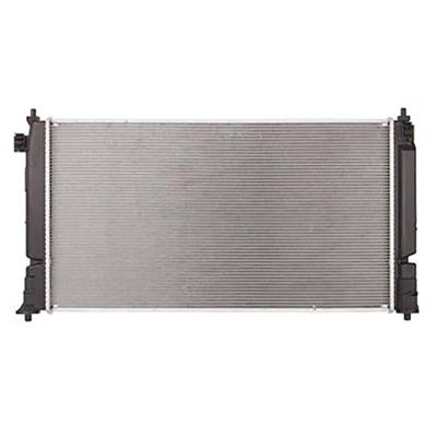 Rareelectrical - New Radiator Fits Toyota Prius 1.8L 2016 2017 2018 One Two Three Four 1640037311 - Image 1