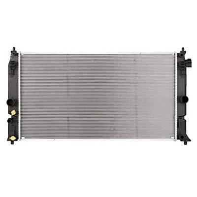 Rareelectrical - New Radiator Fits Toyota Prius 1.8L 2016 2017 2018 One Two Three Four 1640037311 - Image 2