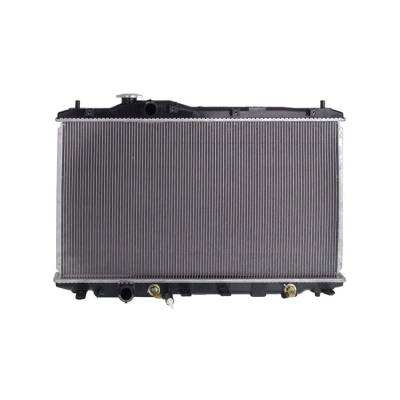 Rareelectrical - New Radiator Fits Acura Ilx Base 2.0L 2013 2014 2015 19010R9aa51 19010-R9a-A51 - Image 1
