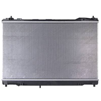 Rareelectrical - New Front Radiator Fits Lexus Gs350 3.5L V6 3456Cc 2013-15 1640031800 Lx3010162 - Image 1
