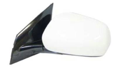 Rareelectrical - New Left Driver Side Door Mirror Compatible With 05-08 Nissan Murano Power Heated Ni1320176 - Image 1