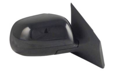New Right Passenger Side Door Mirror Compatible With 2012-2014 Nissan Versa 1.6 Sl; Sedan