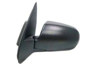 New Left Driver Side Door Mirror Compatible With 2001-2004 Mazda Tribute Manual Ma1320127