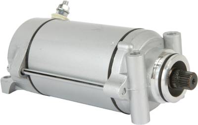 Rareelectrical - New 12V Starter Compatible With Honda Motorcycle Cmx250c Rebel 1996-09 2012-15 31200Kw4018 - Image 2