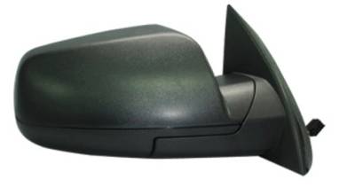 Rareelectrical - New Rh Door Mirror Compatible With Chevy 10-11 Equinox Power W/O Heat Gm1321386 20858708 Cv110er - Image 1