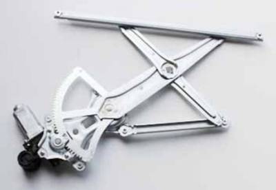 Rareelectrical - New Front Left Window Regulator Compatible With 2003 2004 2005 2006 2007 2008 Toyota Matrix 741-138 - Image 1