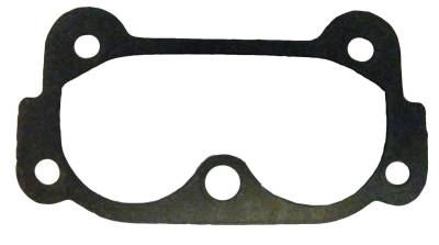 Rareelectrical - New Carb Gasket Compatible With Johnson/Evinrude V4 Cross Flow 1978-1984 140 1978-1992 150 - Image 1