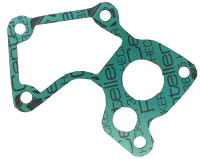 Rareelectrical - New Thermostat Gasket Compatible With Johnson/Evinrude 3 Cyl 1974-1985 70 1975-1989 75 0317226 - Image 2