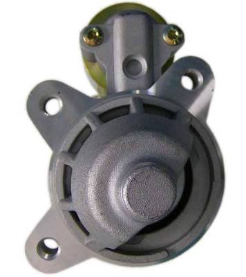 Rareelectrical - New Starter Motor Compatible With European Model Mazda 121 Iii 1.8D Jasm Jbsm 1996-On 1061267 - Image 2