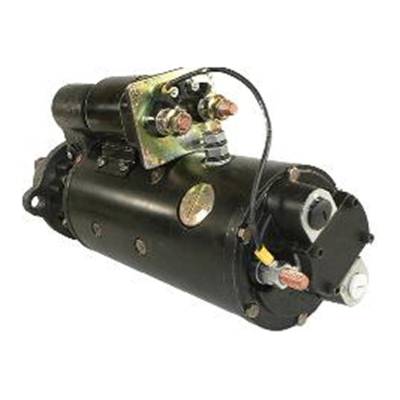 Rareelectrical - New 50Mt 24 Volt Dd 11 Tooth Starter W/O Pump Compatible With 100203 100208 100234 100236 0461188 - Image 1