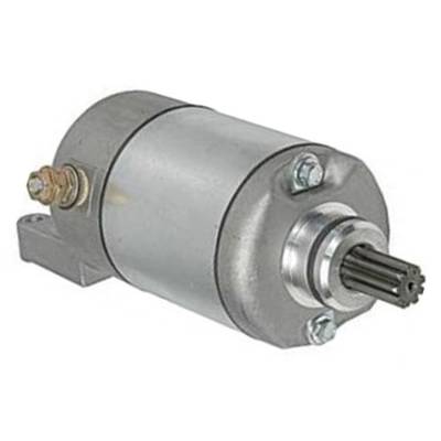 Rareelectrical - New Starter Motor Compatible With Bombardier Outlander Max 400 Xt 4X4 2005-2006 420-684-280 Rs41244 - Image 1