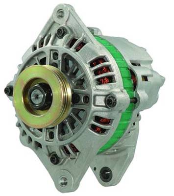 Rareelectrical - New Alternator Compatible With 1990-1992 Ford Probe 2.2L F02z-10346-B F02z-10346-D Rm3692 - Image 2