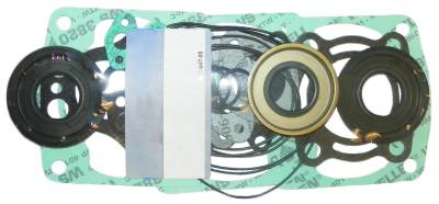 Rareelectrical - New Complete Gasket Kit Compatible With Polaris 01 Slx 01-02 Virage Tx 01-02 Virage Txi 1200Cc - Image 1