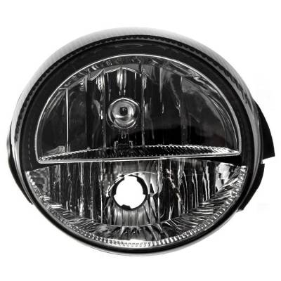 Rareelectrical - New Passengers Headlight Compatible With Ford Thunderbird Base Convertible 2003-2005 By Part Number - Image 2