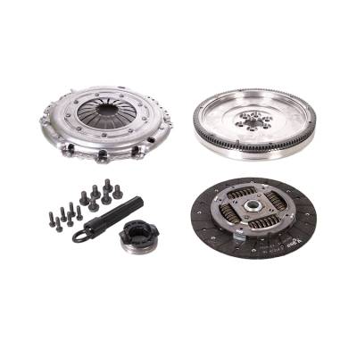Rareelectrical - OEM Valeo Flywheel Conversion Kit Fits Volkswagen Beetle 1998-2006 02A-141-165-G - Image 3