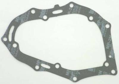 Rareelectrical - New Exhaust Gasket Fits Yamaha Jet Ski 650 Super Jet 90 91 Vxr 91 6R7-14755-00 - Image 1