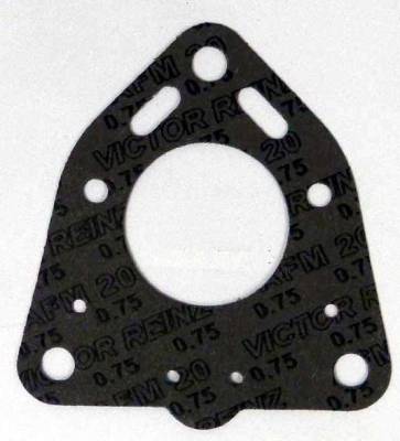Rareelectrical - New Exhaust Gasket Fits Kawasaki Jet Ski Ultra 130 Di 1100 2001-2004 11060-3756 - Image 1