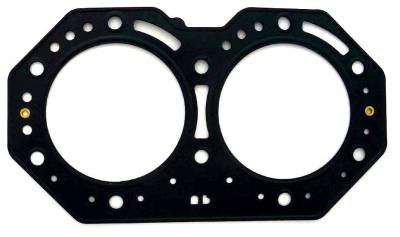 Rareelectrical - New Head Gasket Fits Daytona Tiger Shark Jet Ski 770 Monte Carlo 96 97 3008-410 - Image 1