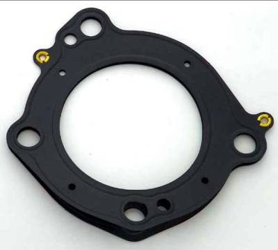 Rareelectrical - New Muffler Gasket Fits Yamaha Pwc 1200 Xl Ltd 99 2000 Xlt 01-05 66V-14739-00-00 - Image 2
