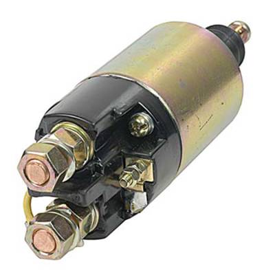 Rareelectrical - New 12V Solenoid Fits Mitsubishi Fuso Truck Fk 7.5L 1992-97 Me700698 M373x05671 - Image 2