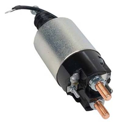 Rareelectrical - New Solenoid Fits Starter Numbers Is1179 Ms1-410A M004t95478 M004t95479 M4t95478 - Image 3