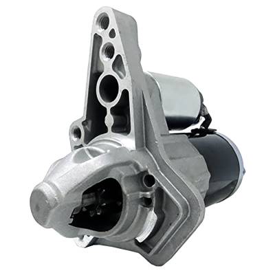 Rareelectrical - New 10 Tooth 12 Volt Starter Compatible With Nissan Versa Note 2014 By Part Number 8Ea012527921 - Image 2