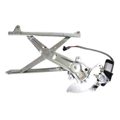 Rareelectrical - New Front Right Window Regulator Fits Toyota Camry 1997-98 69801-Aa020 To1351143 - Image 2