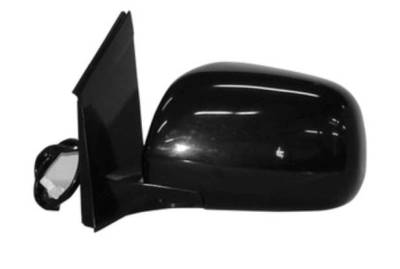 New Left Driver Side Door Mirror Compatible With 2004-06 Lexus Rx330 Power Heated 87940-0E011-Co