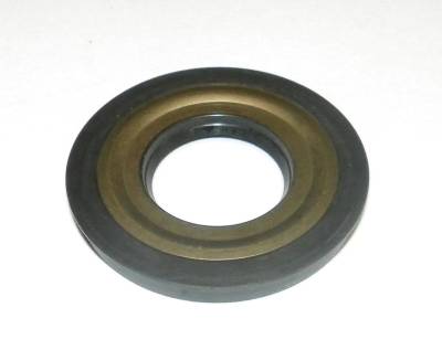 Rareelectrical - New Jet Ski Crank Shaft Oil Seal Compatible With Tiger Shark 94-95 Barracuda 94-95 Daytona 640Cc - Image 2