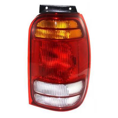 Rareelectrical - New Right Tail Light Compatible With Mercury Mountaineer 1998-2001 Fo2801120 F87z 13404 Ac - Image 1